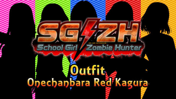 Onechanbara Red Kagura for steam Onechanbara Red Kagura for steam