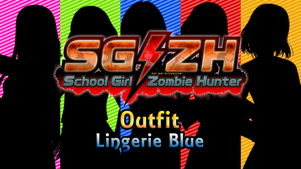 Lingerie Blue for steam Lingerie Blue for steam