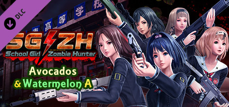 Avocados & Watermelon A