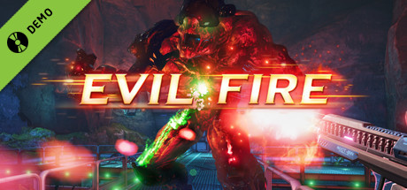 Evil Fire Demo banner