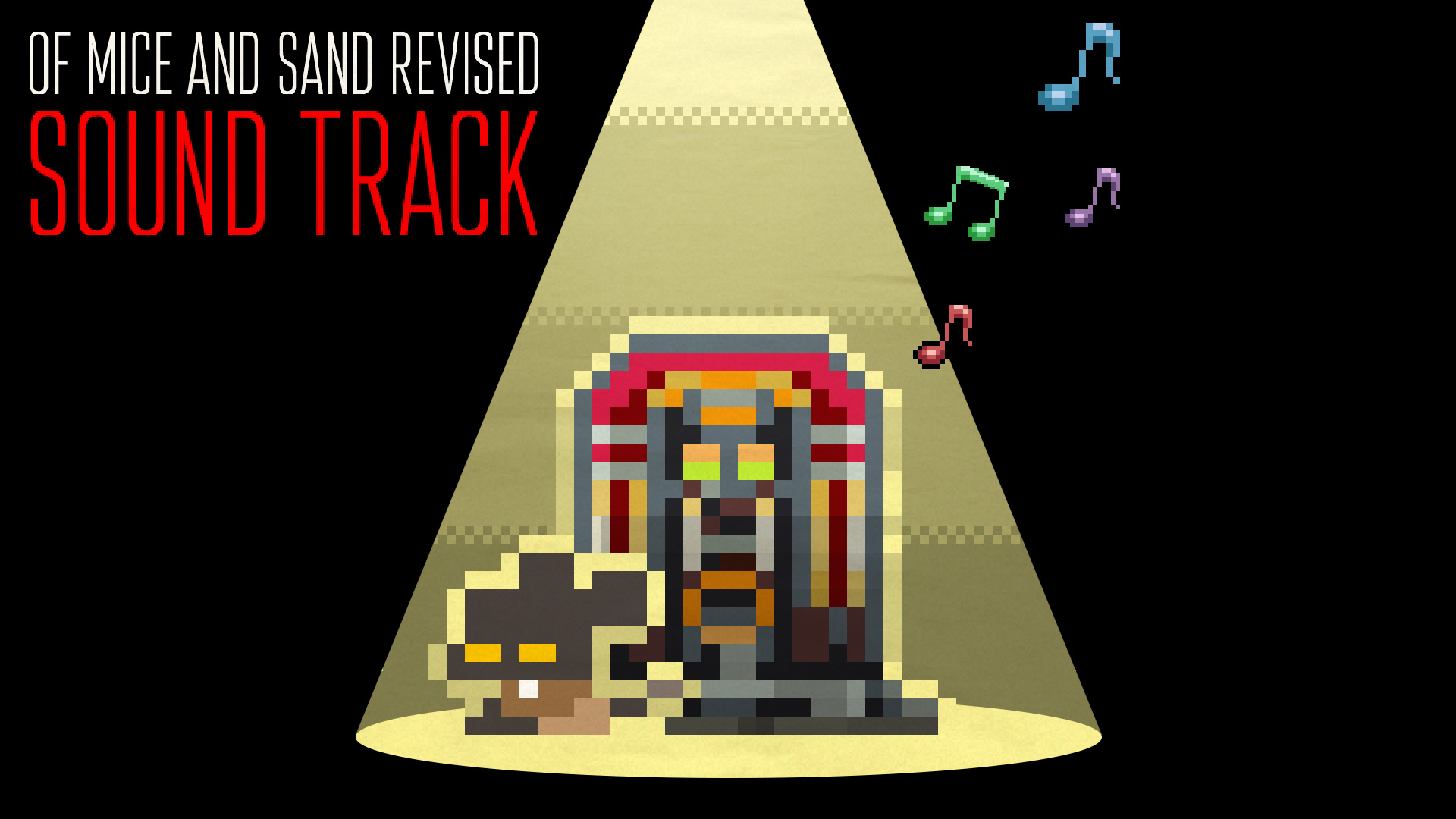 Steam Of Mice And Sand Revised Soundtrack