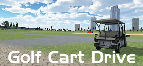 Golf Cart Drive Cover Image