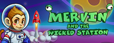 Mervin and the Wicked Station 게임 이미지