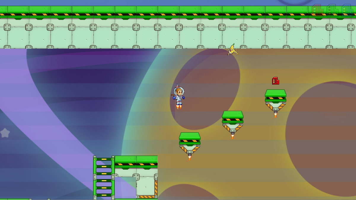 Mervin and the Wicked Station #4