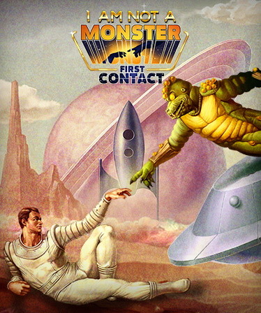 I am not a Monster: First Contact