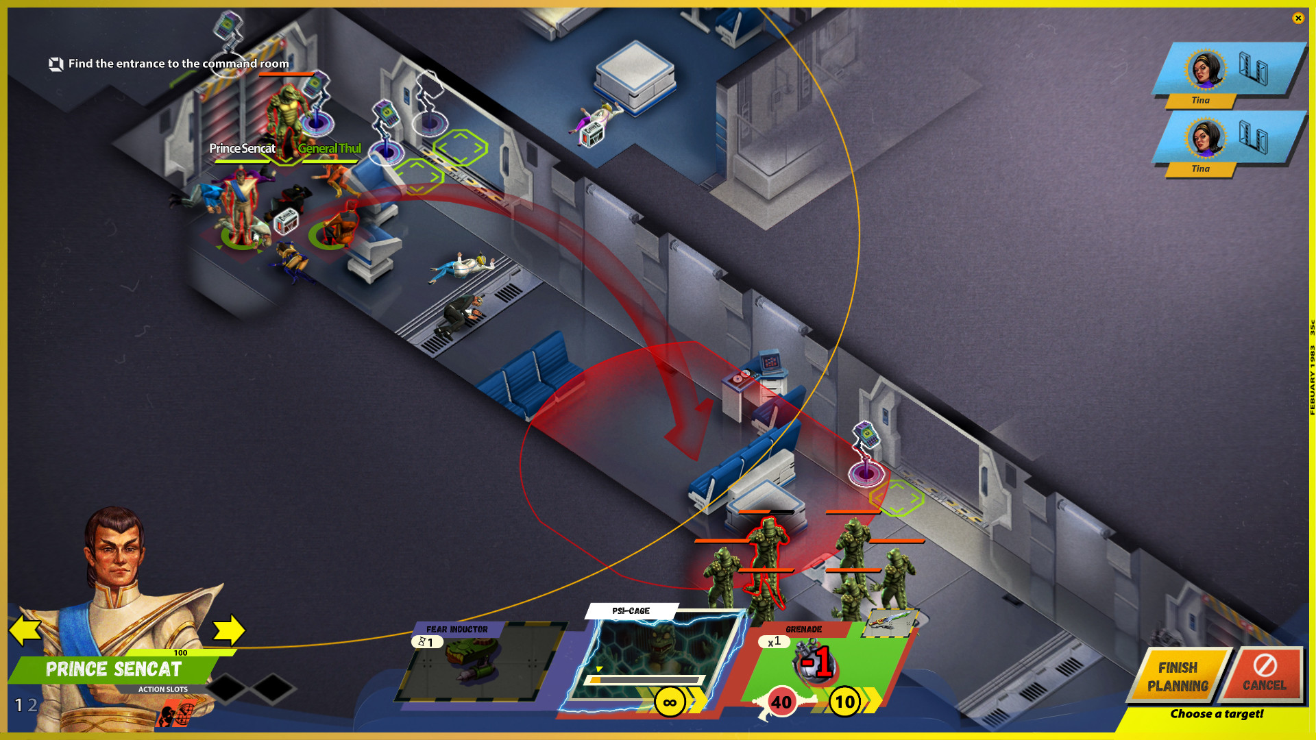 I am not a Monster: First Contact #3