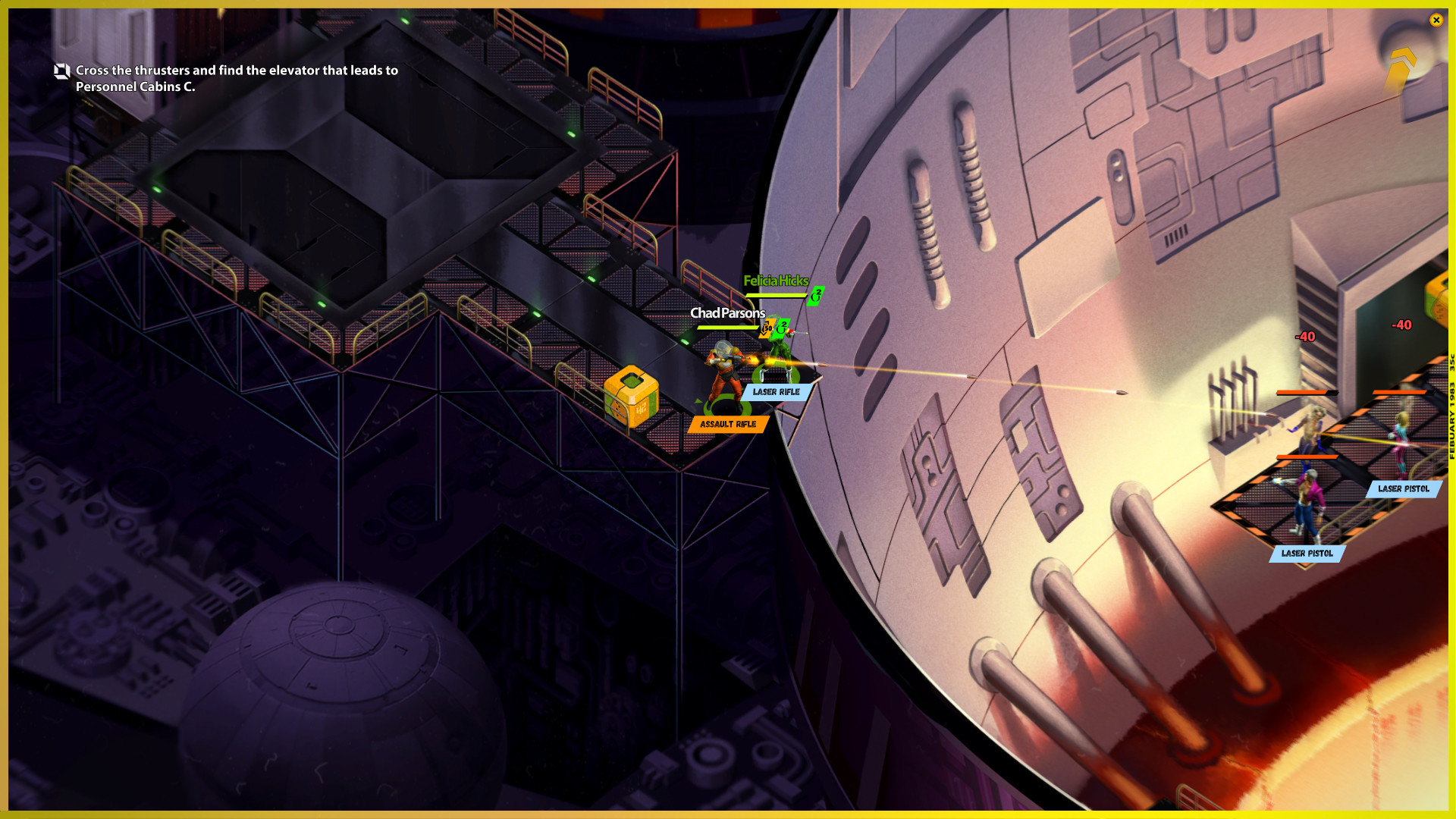 I am not a Monster: First Contact #4