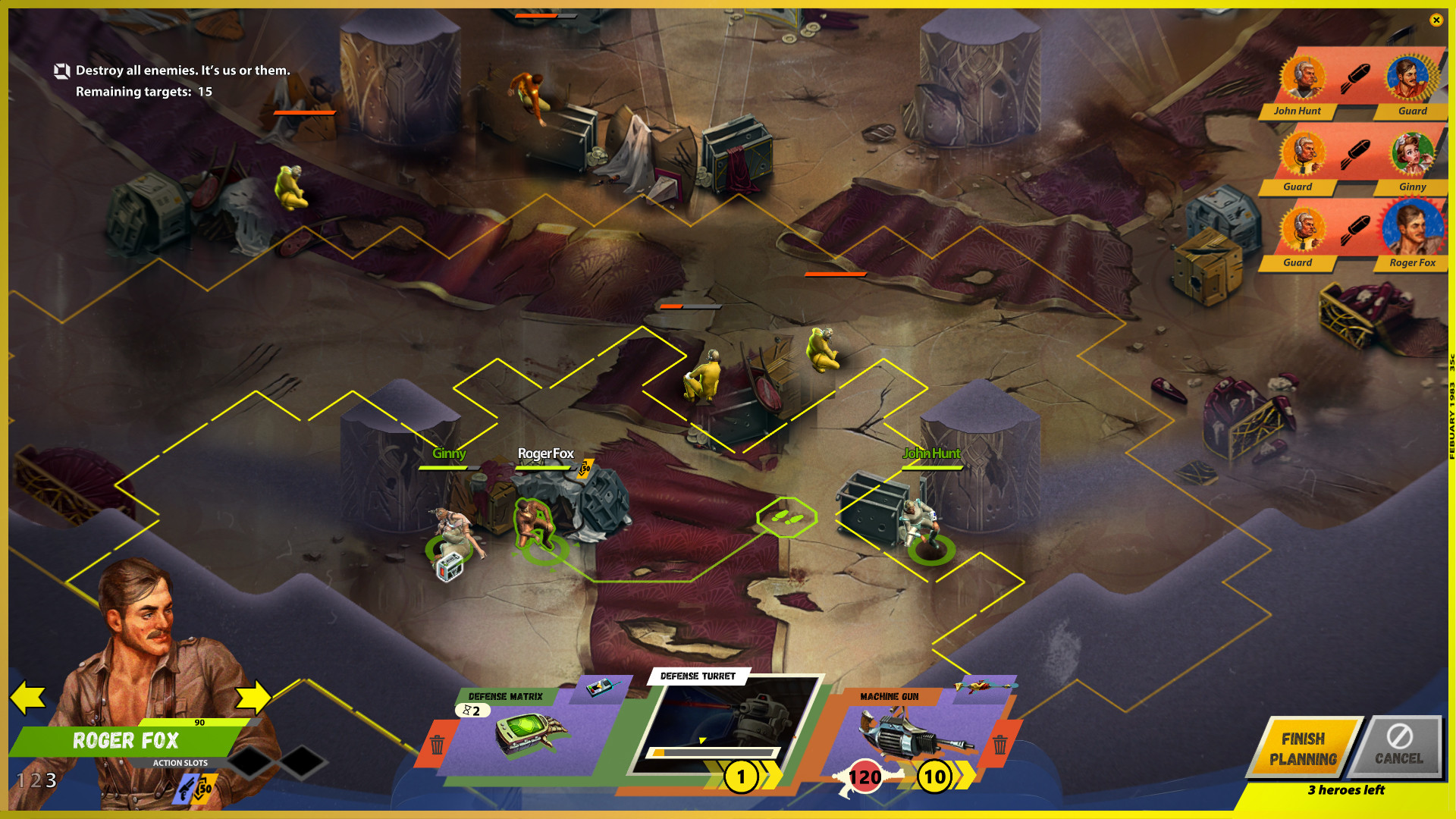 I am not a Monster: First Contact #0