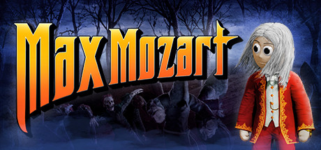 MAX MOZART Cover Image