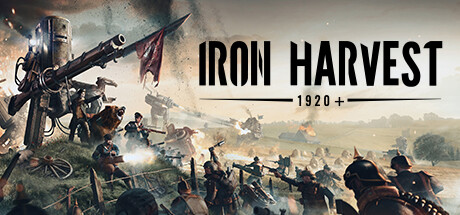 Iron Harvest header image