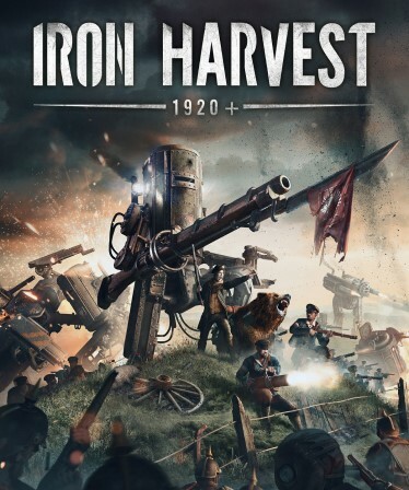 Iron Harvest