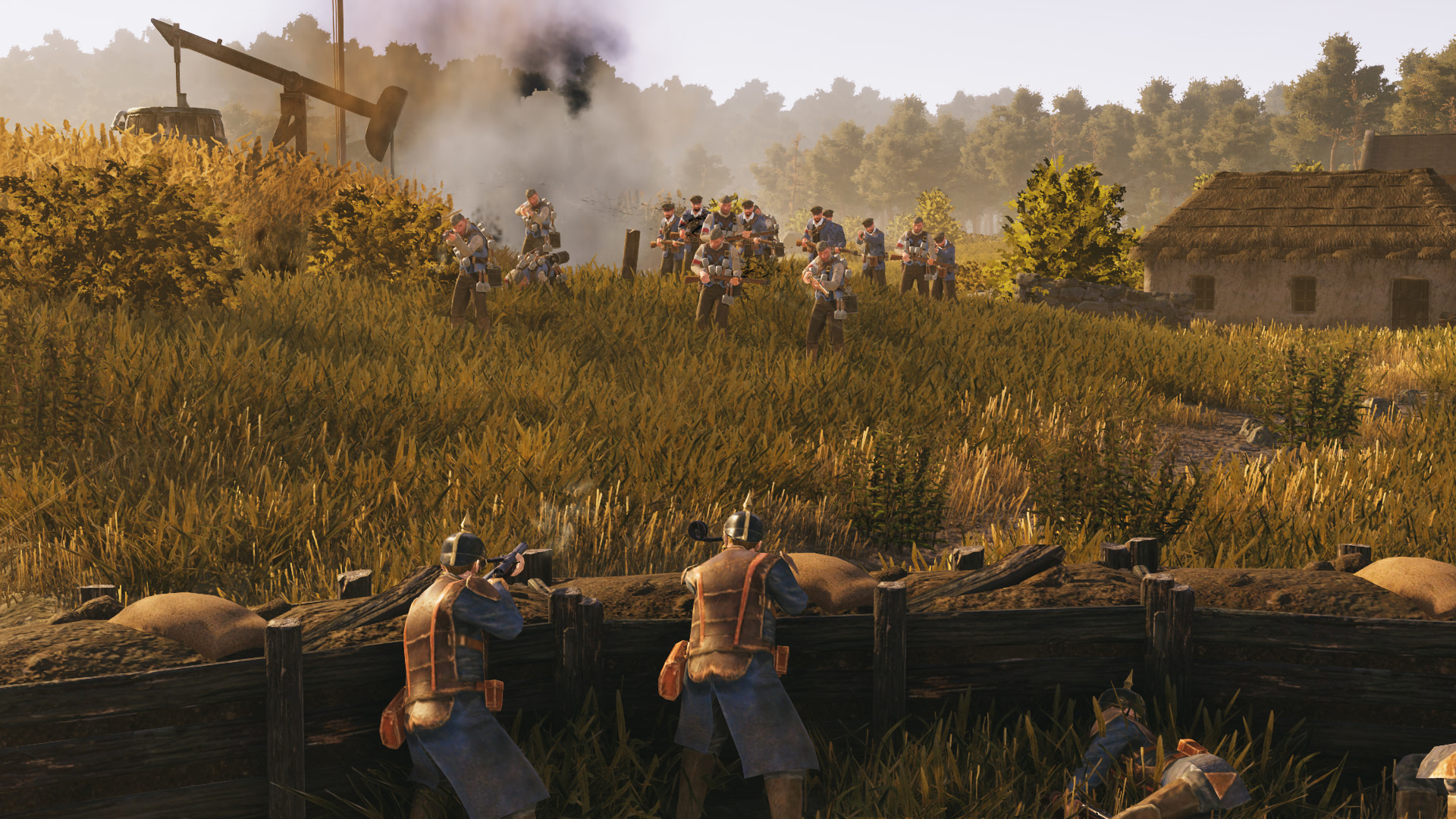 Iron Harvest screenshot 11