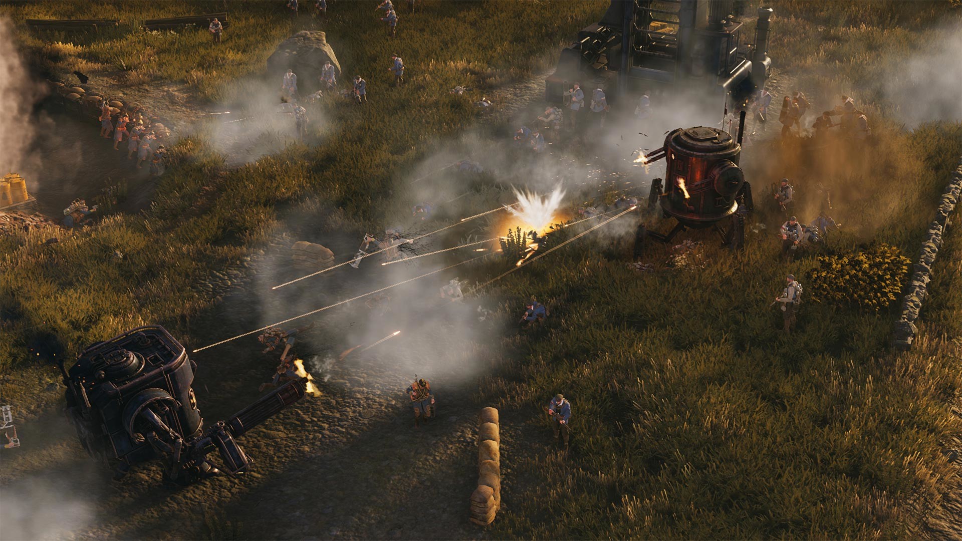 Iron Harvest screenshot 22