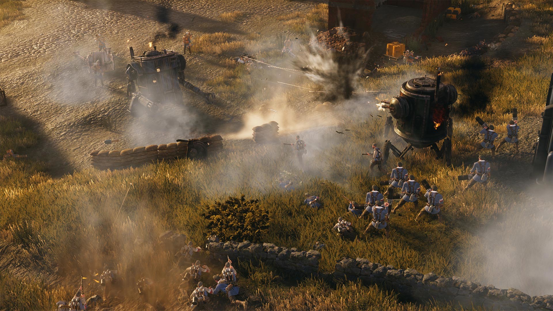 Iron Harvest screenshot 19