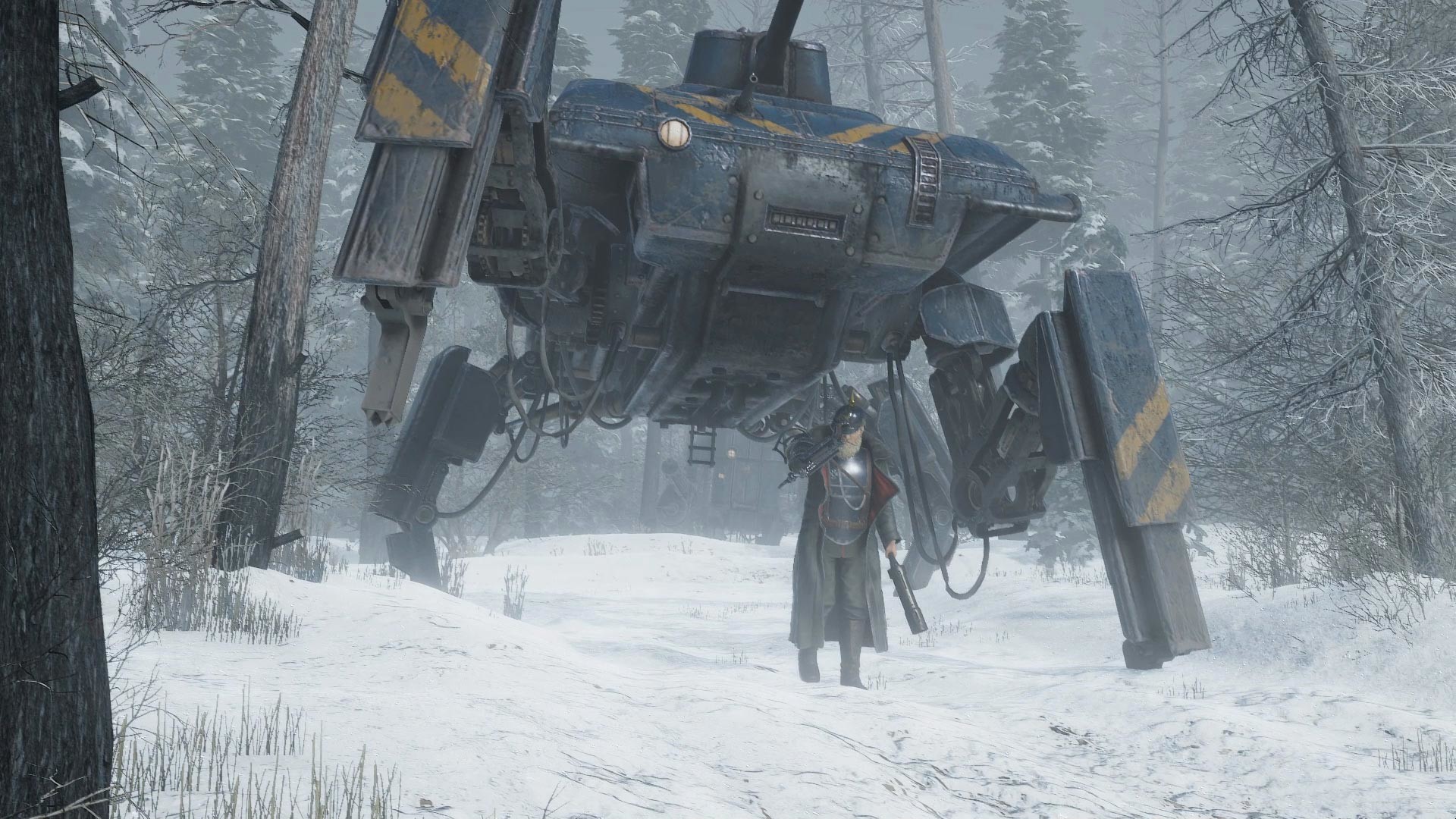 Iron Harvest screenshot 17