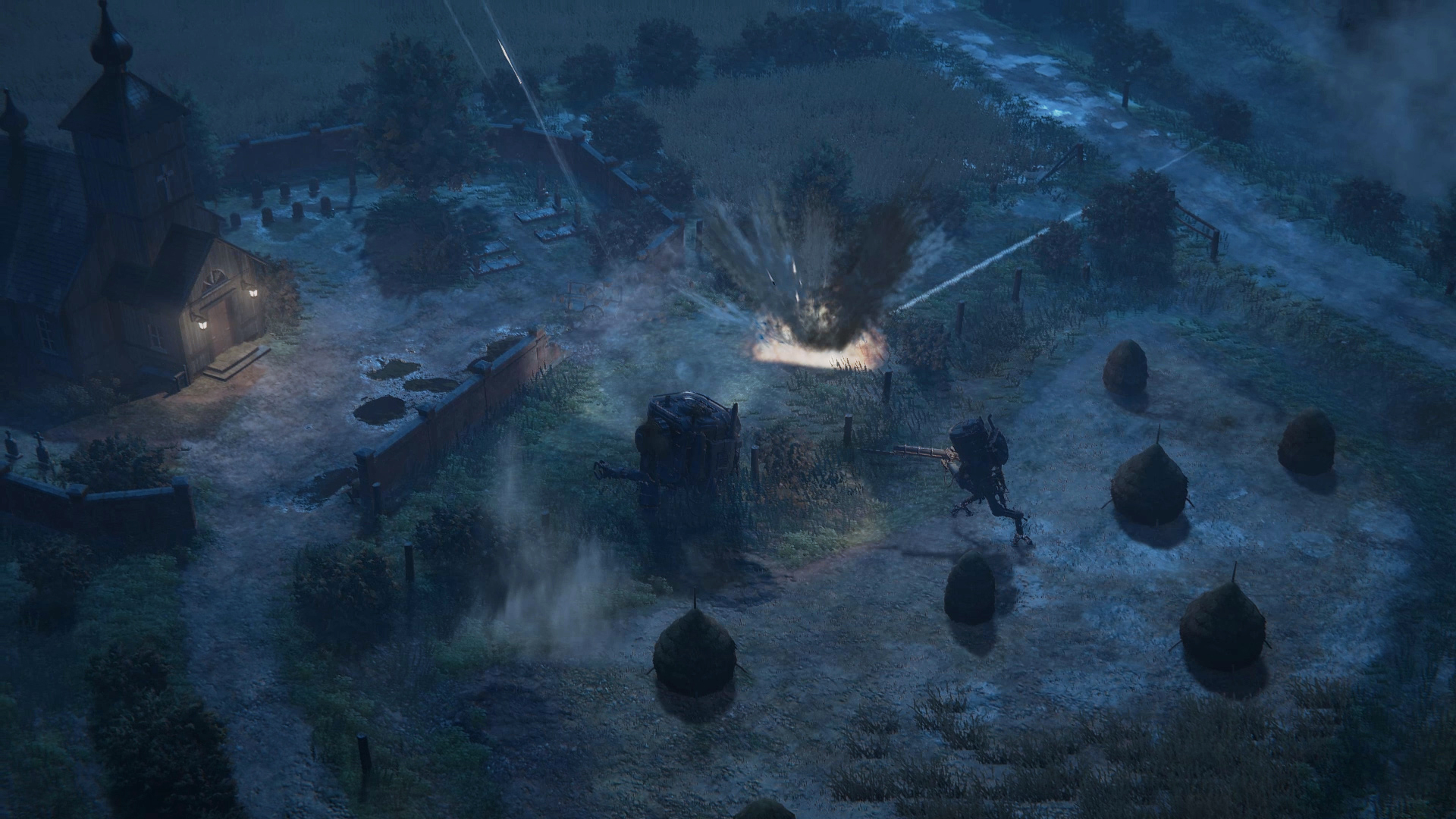 Iron Harvest screenshot 16