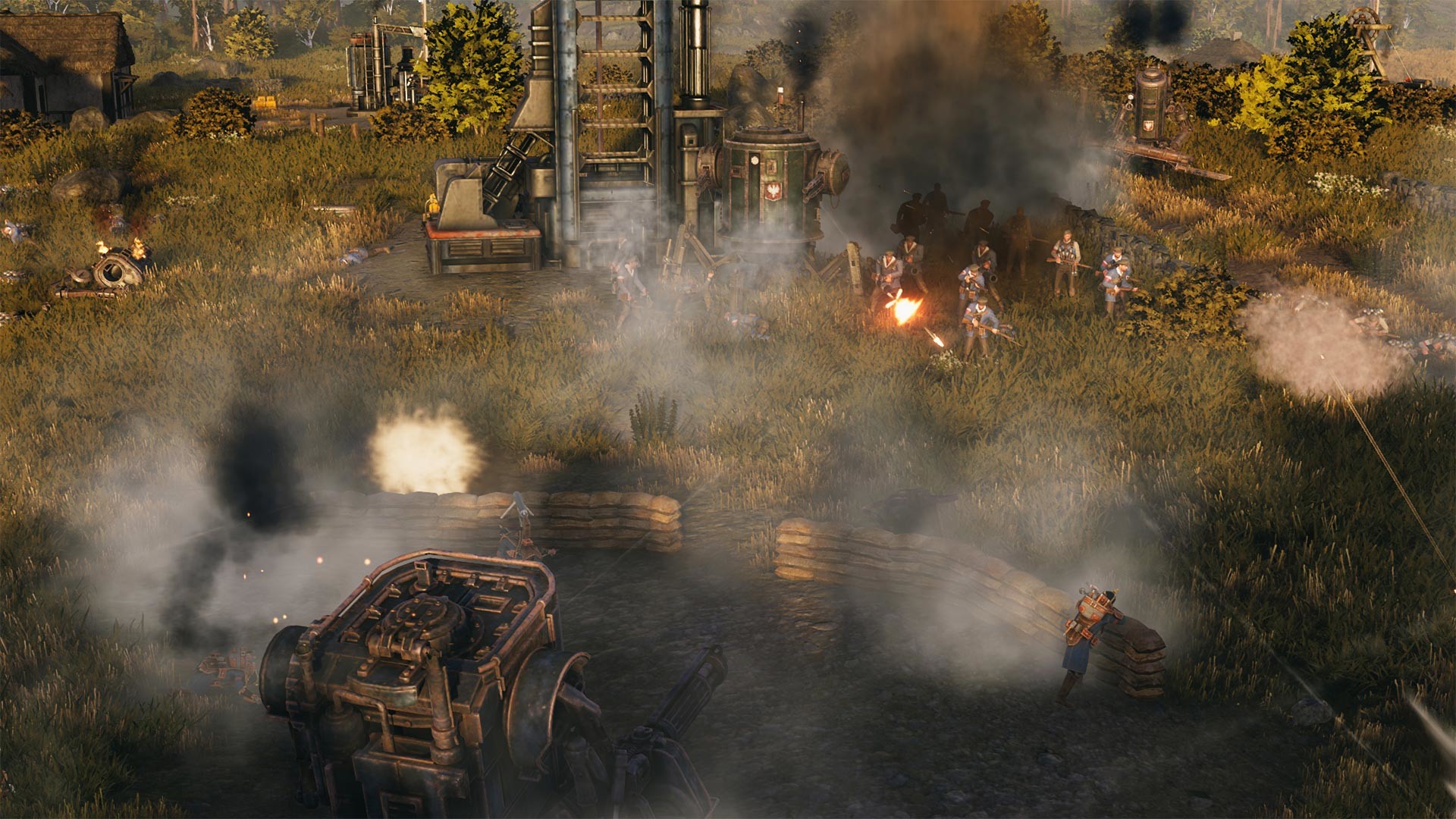 Iron Harvest screenshot 21