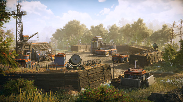 Iron Harvest screenshot