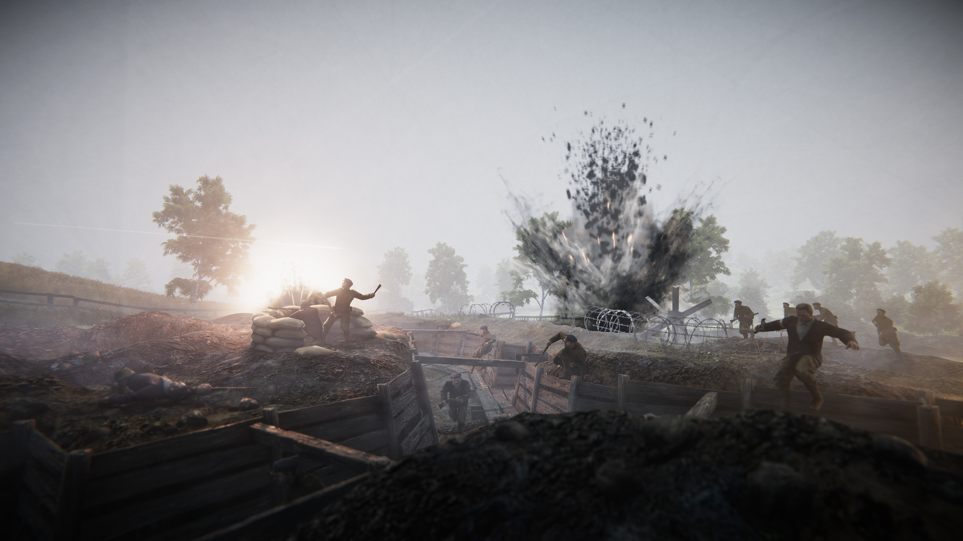 Iron Harvest screenshot 14