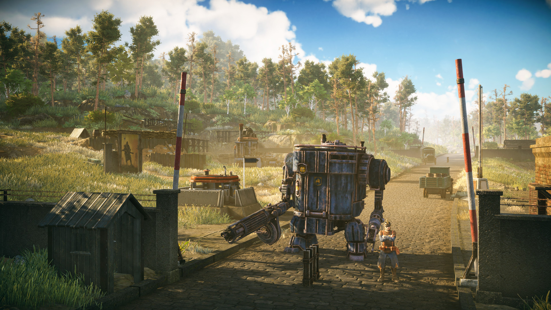 Iron Harvest screenshot 7