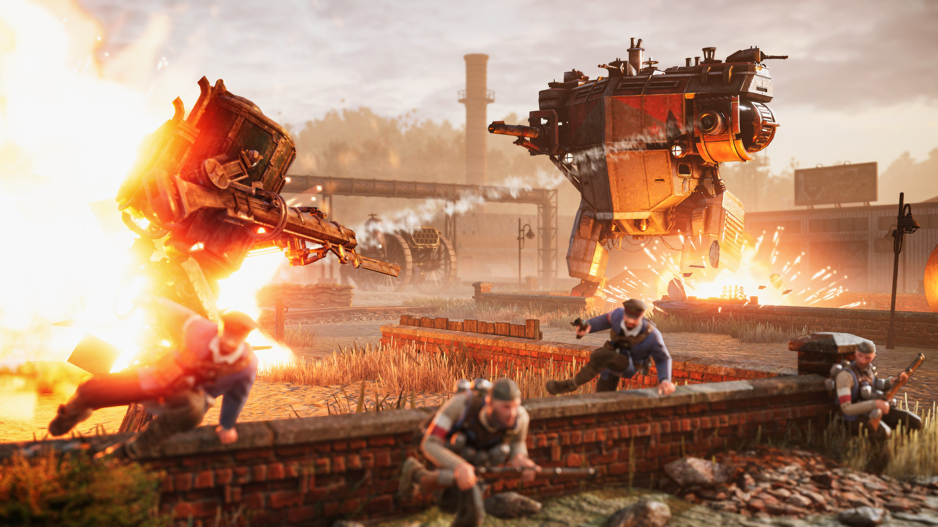 Iron Harvest screenshot 4