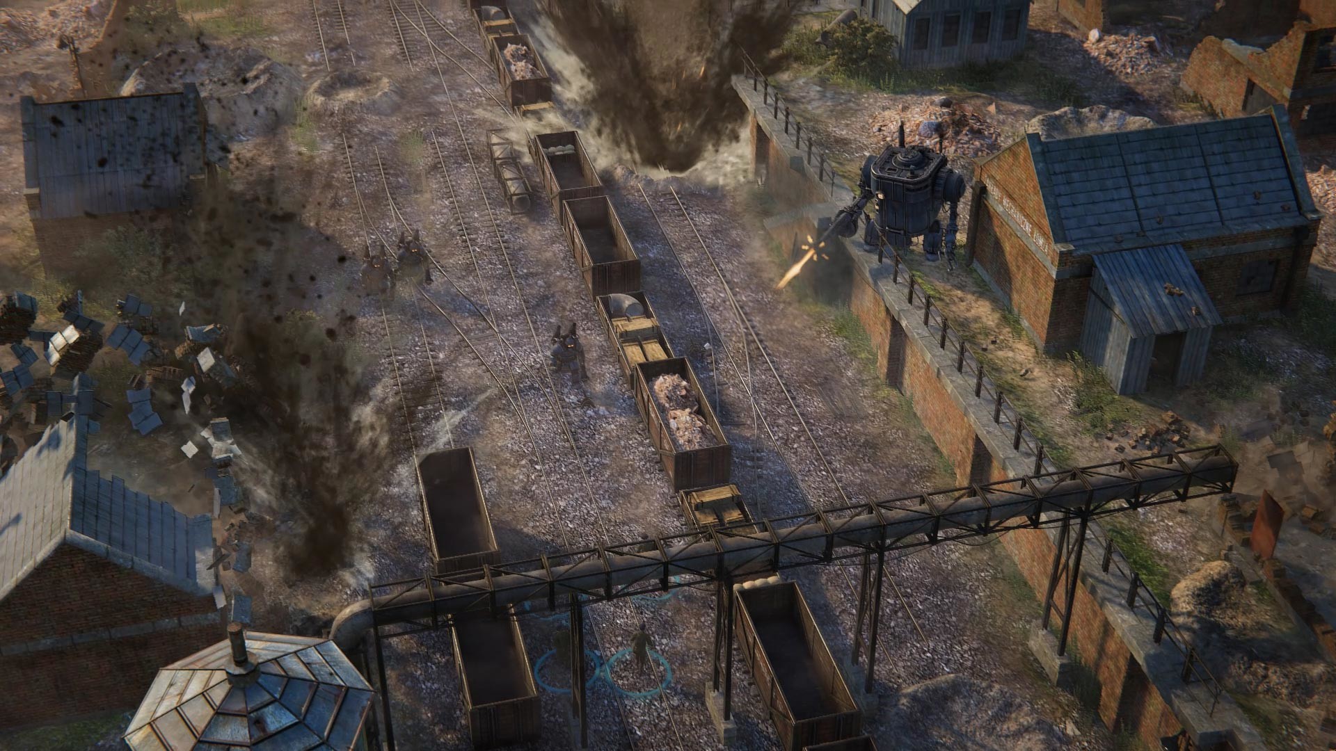 Iron Harvest screenshot 26