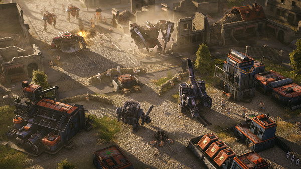 30 Games Like Rusted Warfare Rts Steampeek