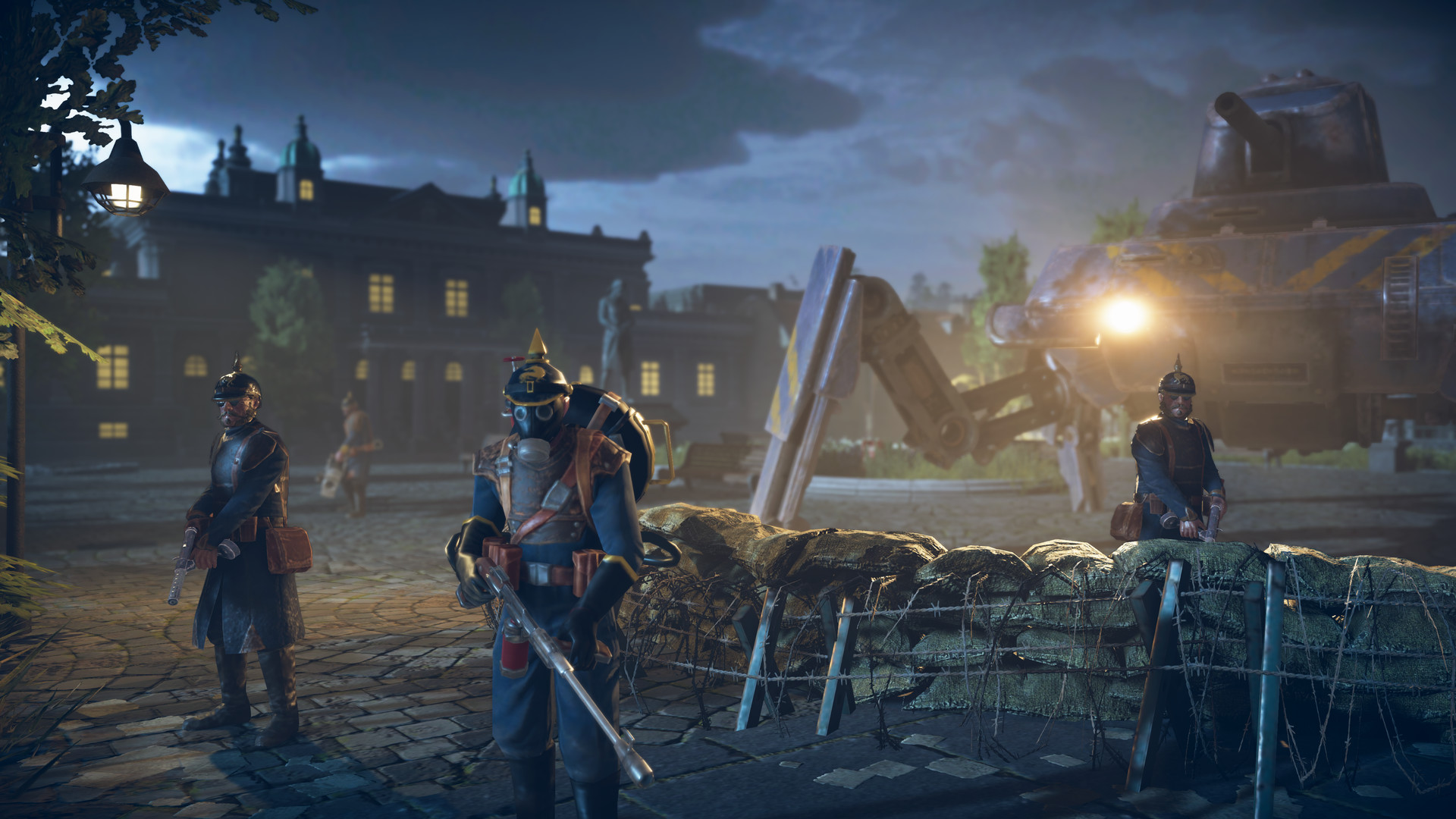 Iron Harvest screenshot 3