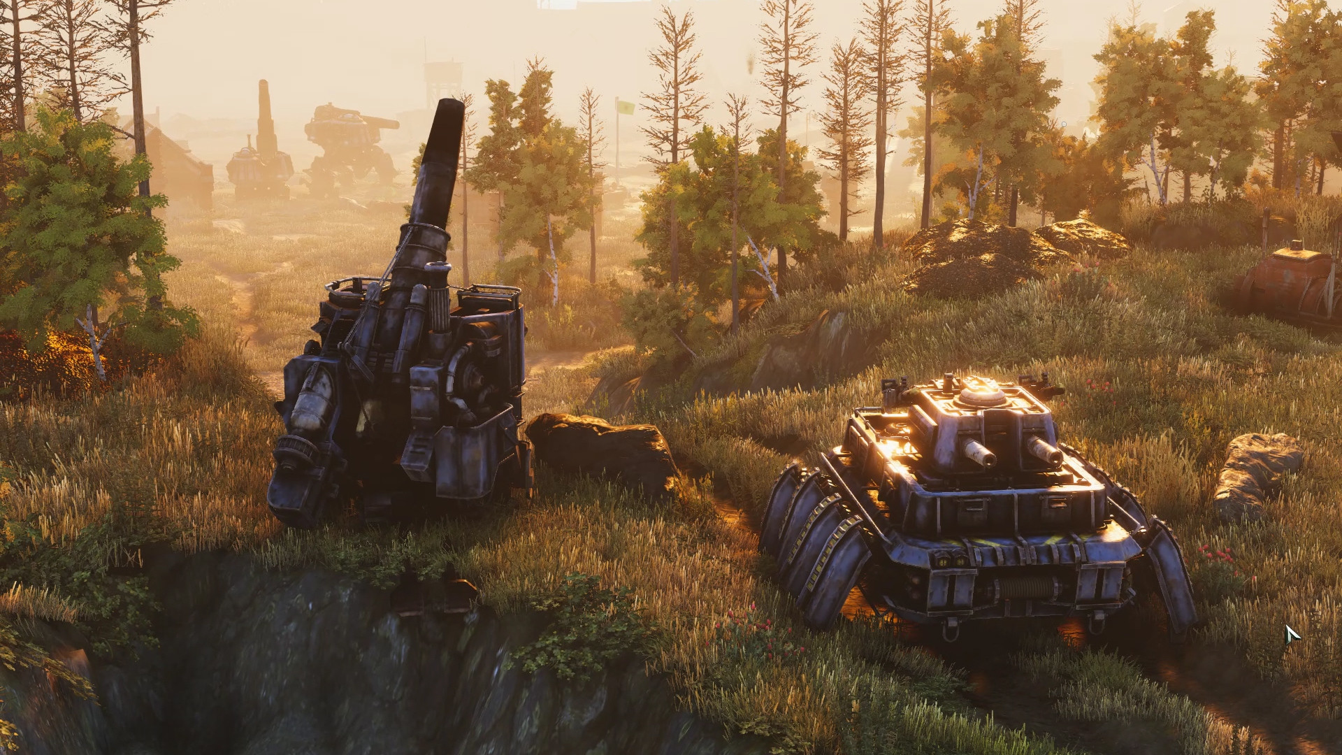 Iron Harvest screenshot 15