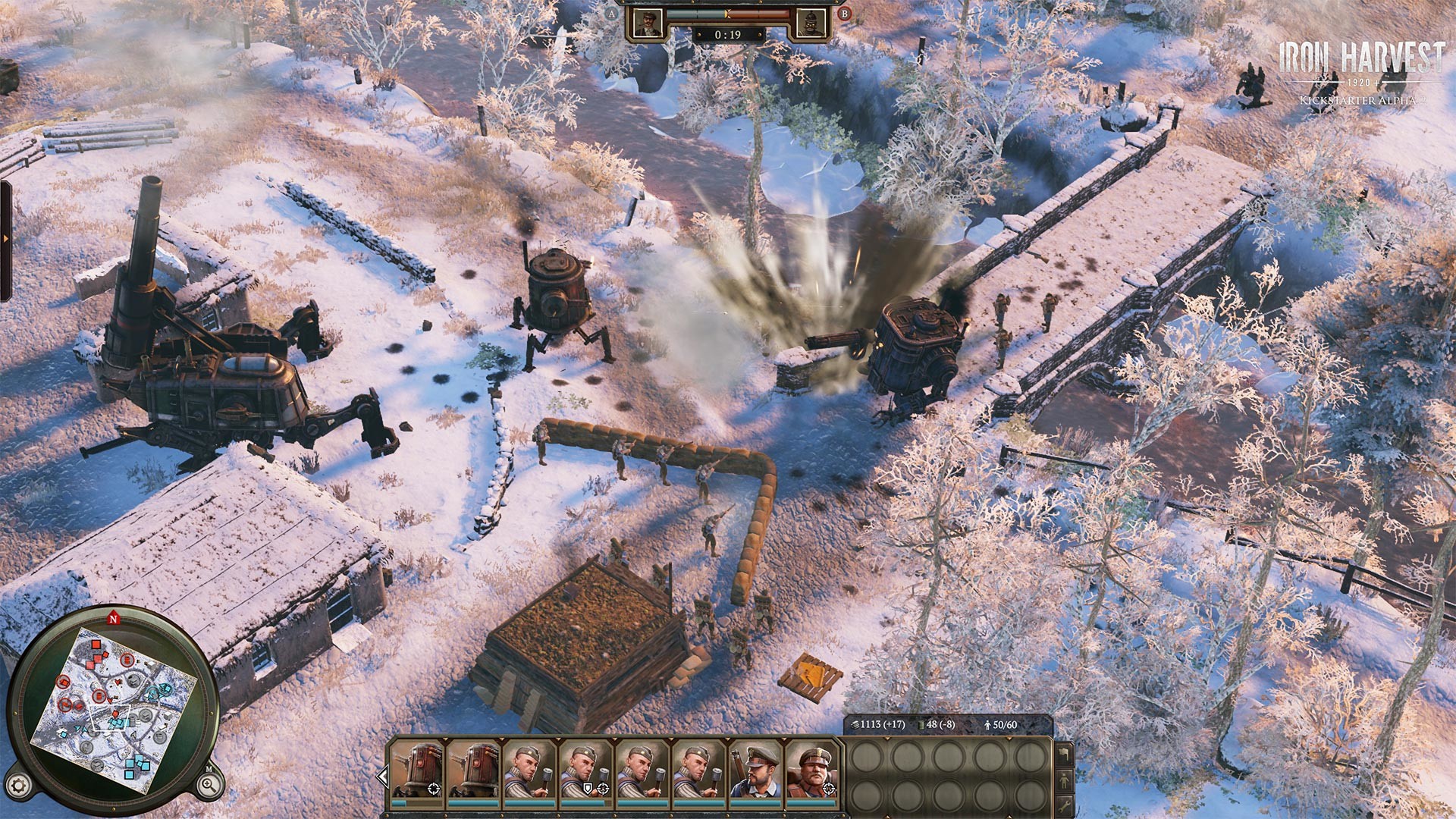 Iron Harvest screenshot 24