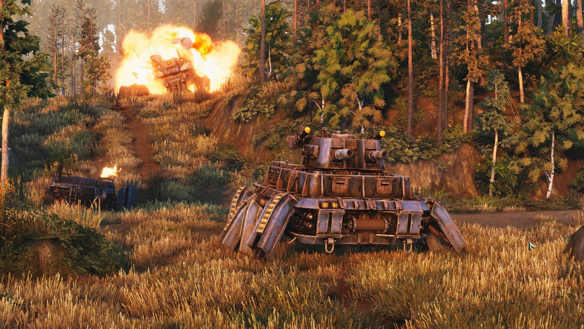 Iron Harvest screenshot 27