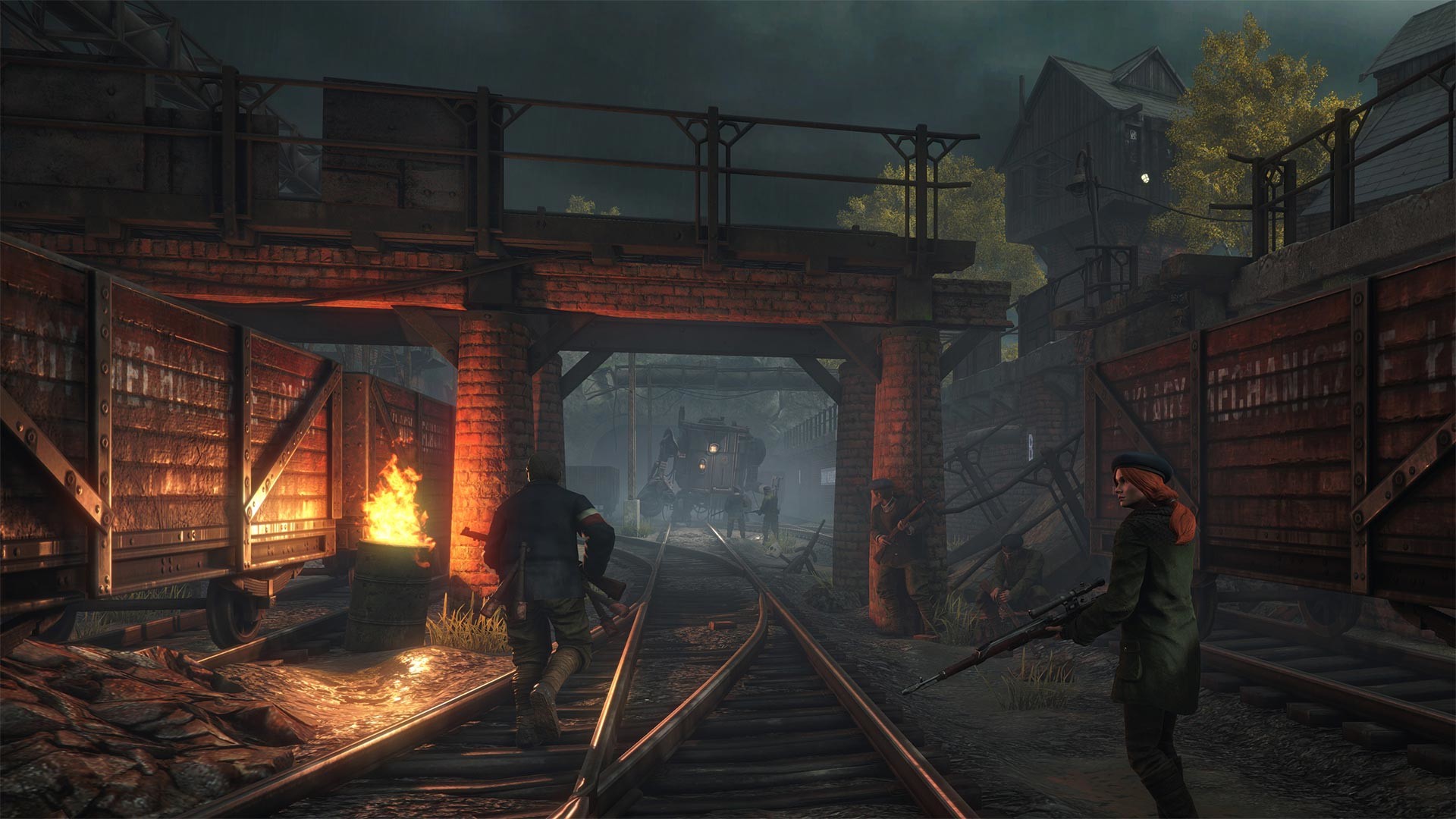 Iron Harvest screenshot 25