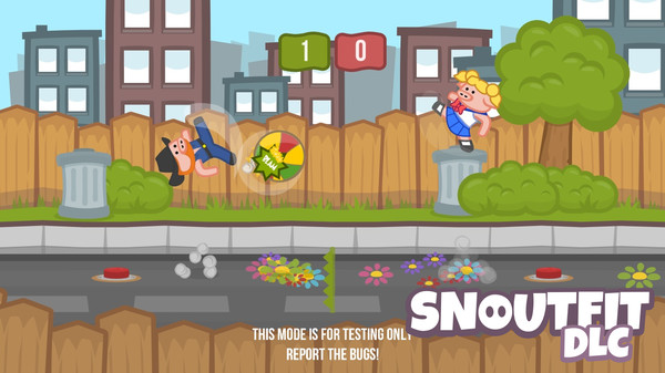 скриншот Iron Snout - Snoutfit DLC 4