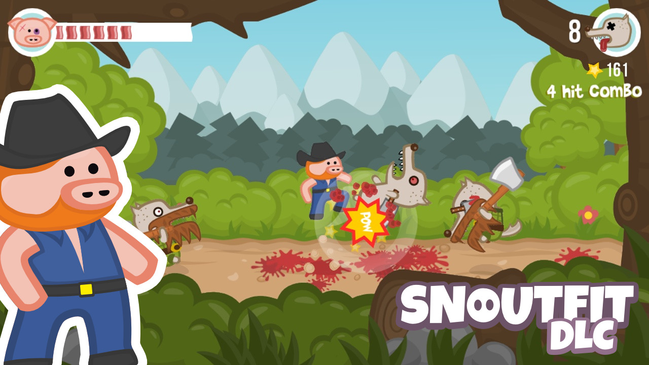 IRON SNOUT - Play Online for Free!