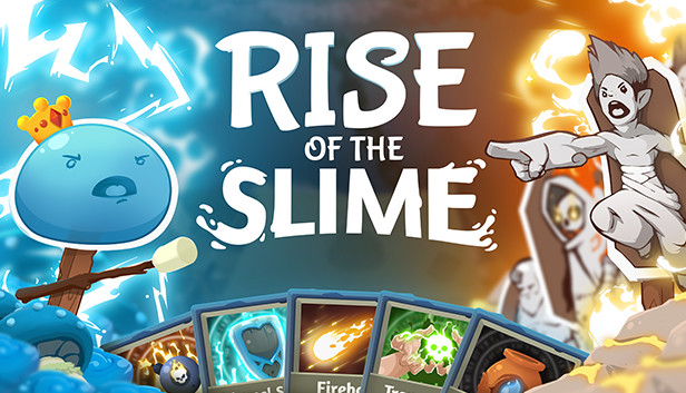 Rise Of The Slime Steam