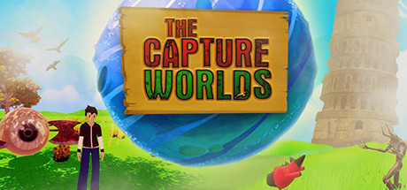 The Capture Worlds header image