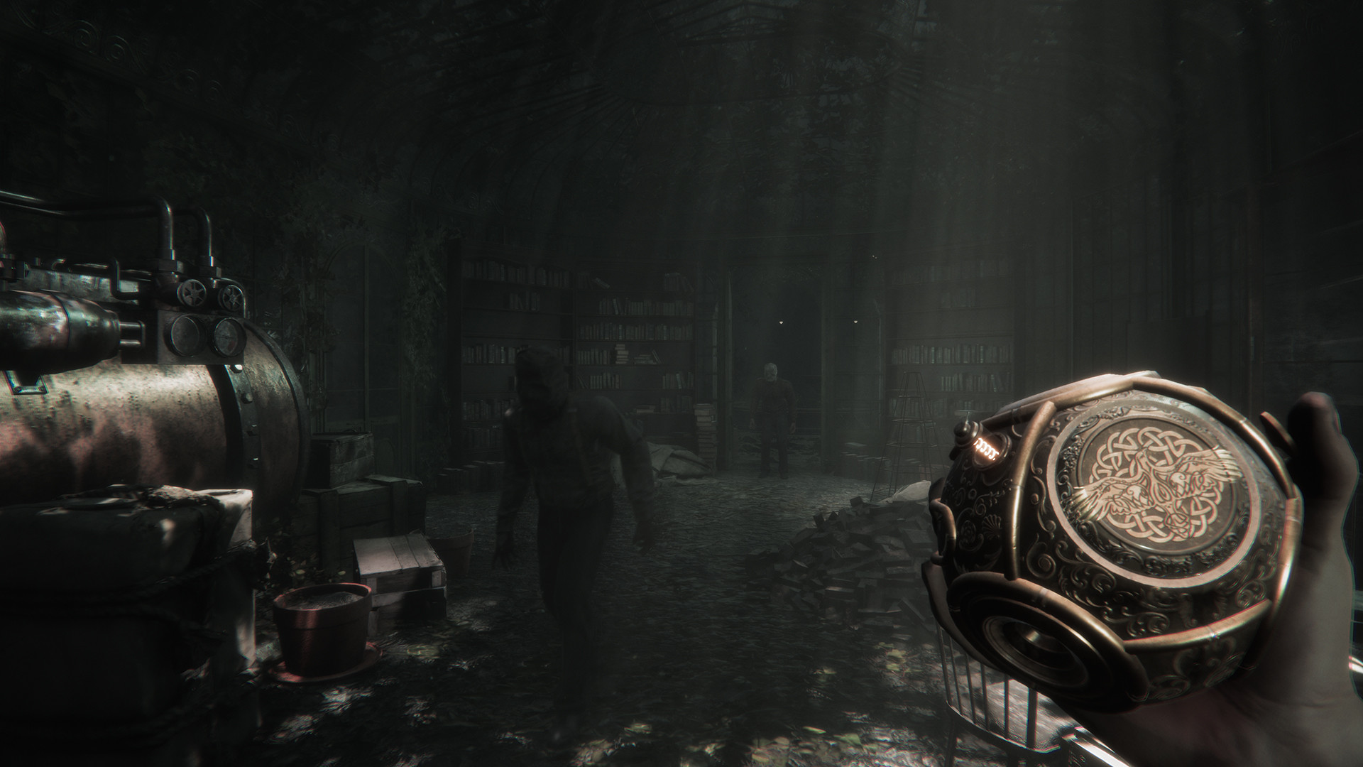 Maid of Sker screenshot 11