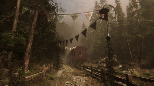 Maid of Sker Screenshot