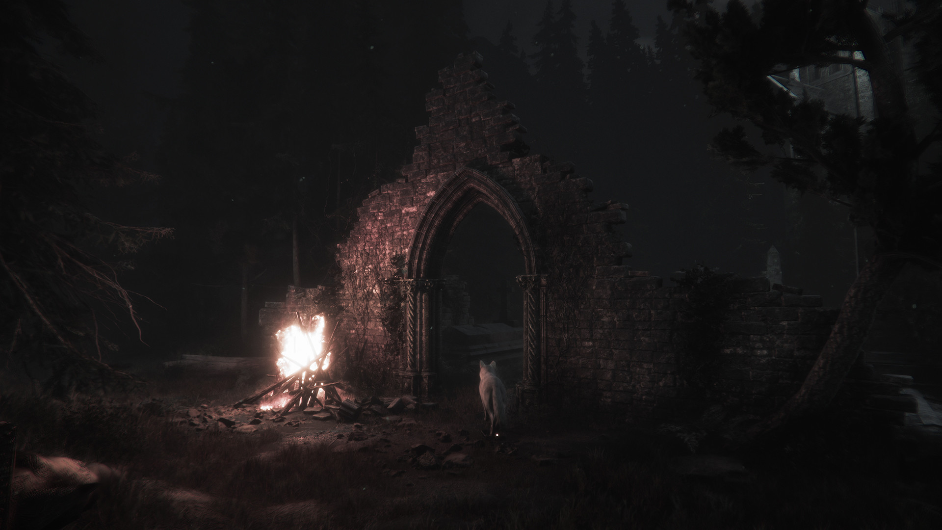 Maid of Sker screenshot 13