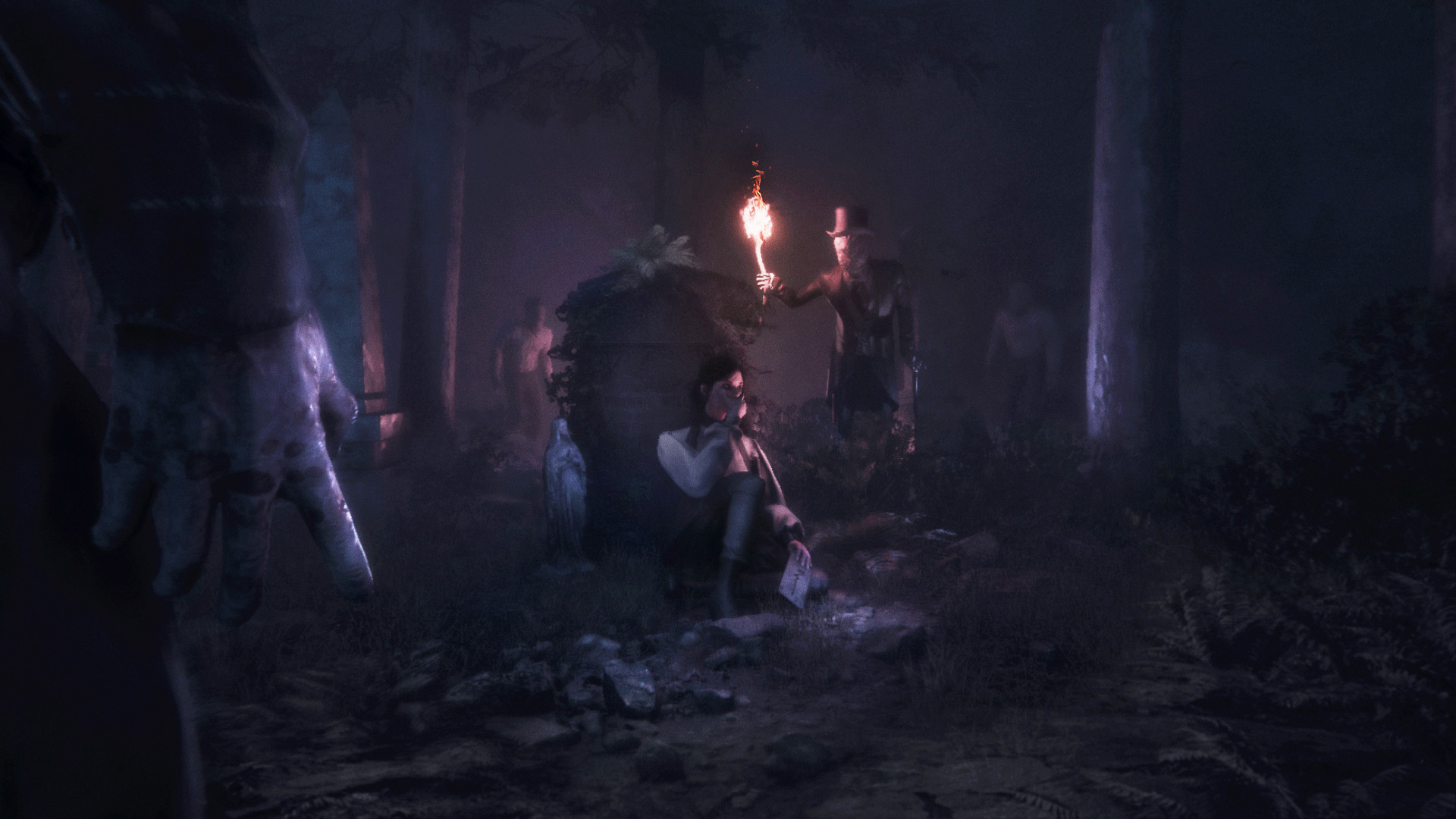 Maid of Sker screenshot 7
