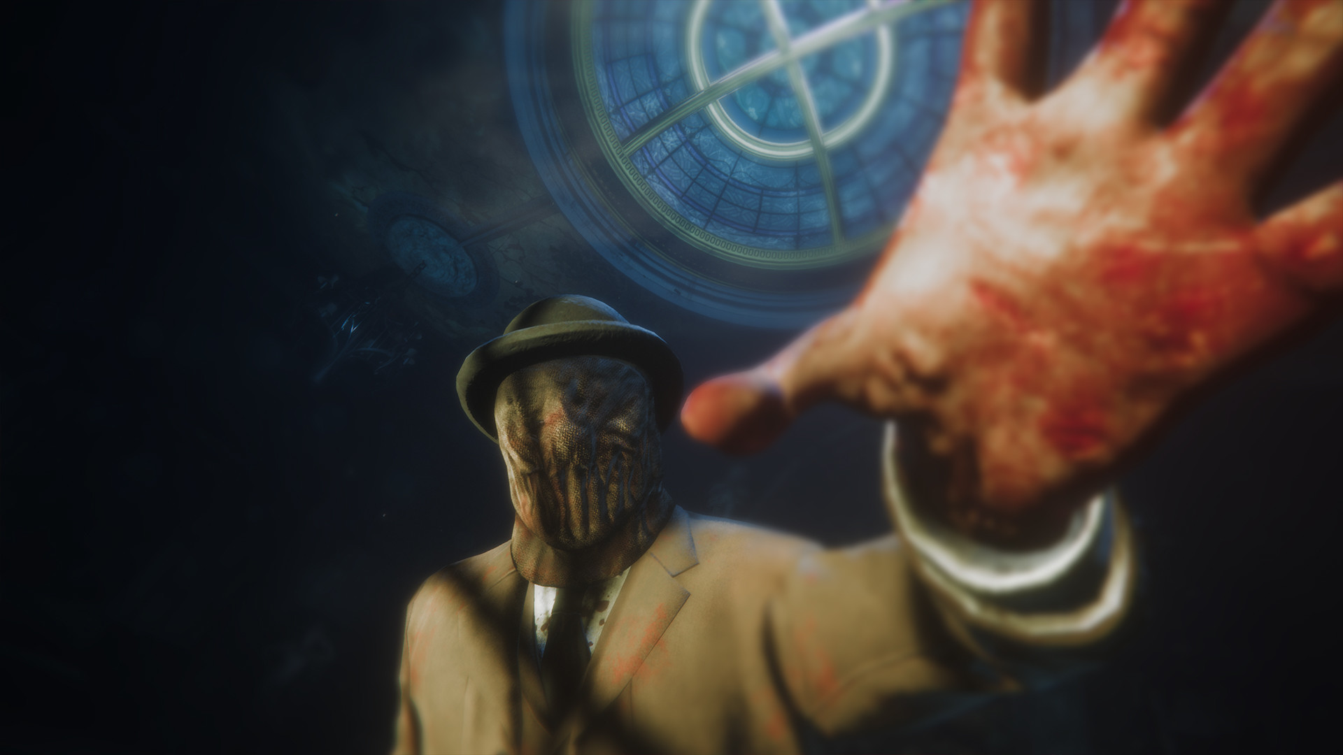 Maid of Sker screenshot 4
