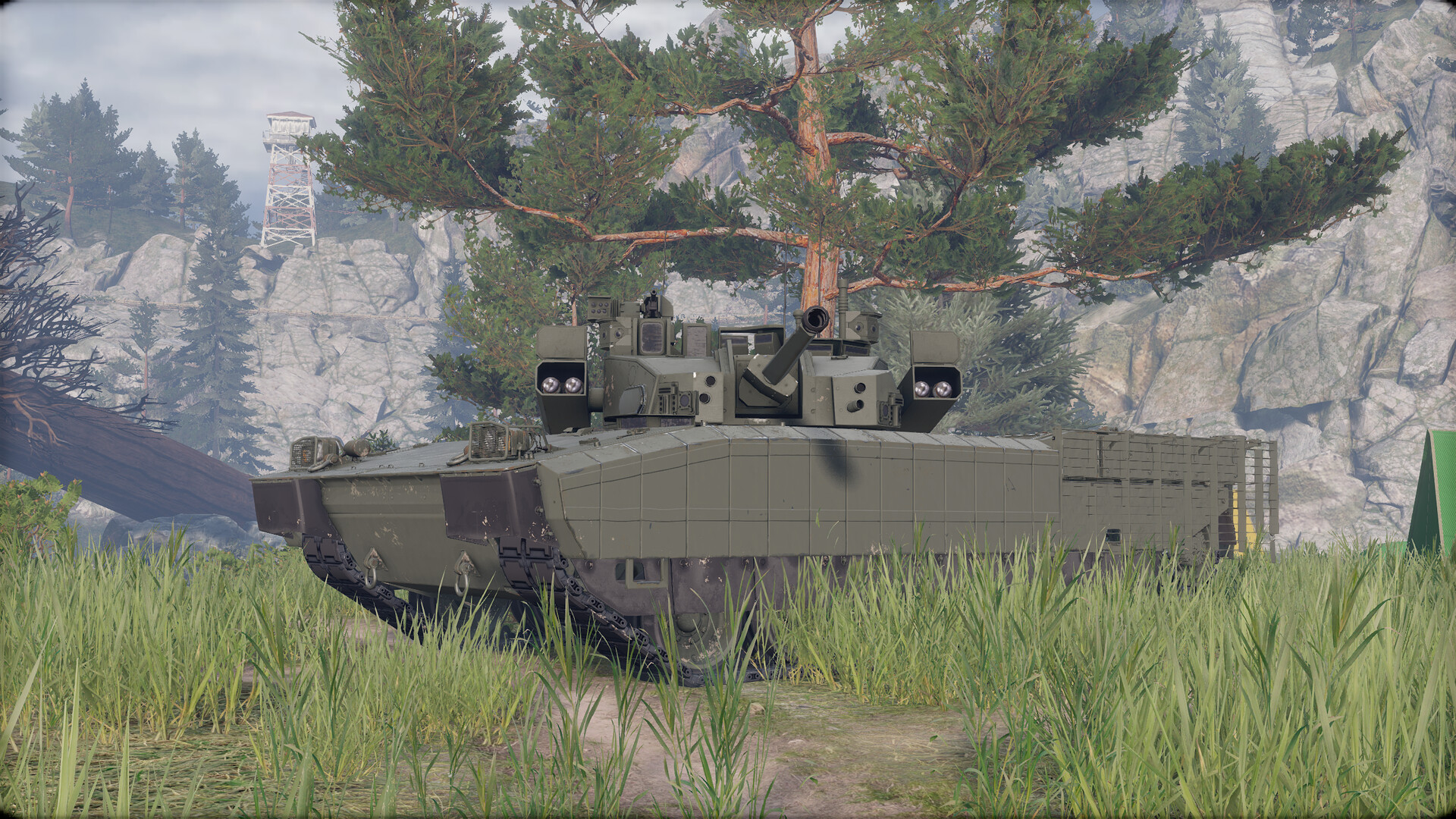 Armored Warfare - Leclerc T40 screenshot screenshot 1