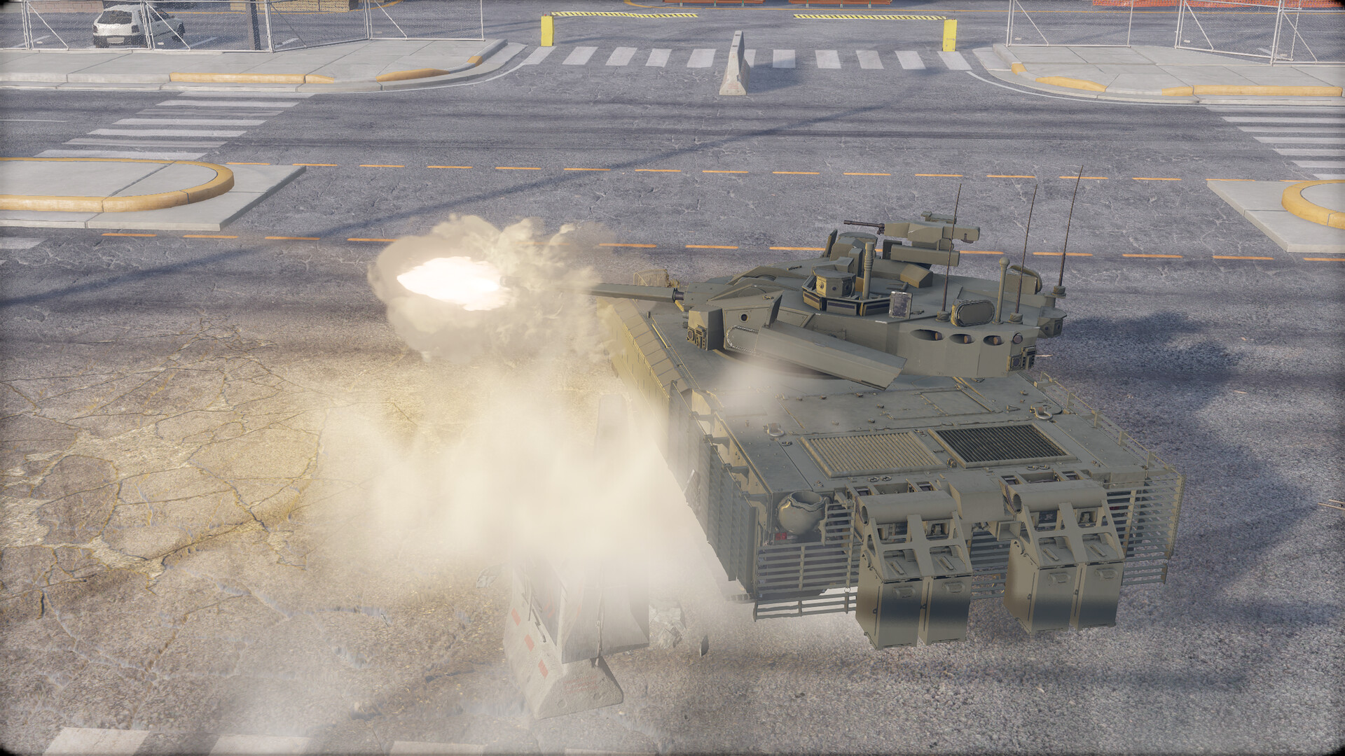 Armored Warfare - Leclerc T40 screenshot screenshot 5