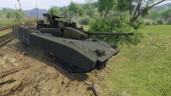 Armored Warfare - Leclerc T40