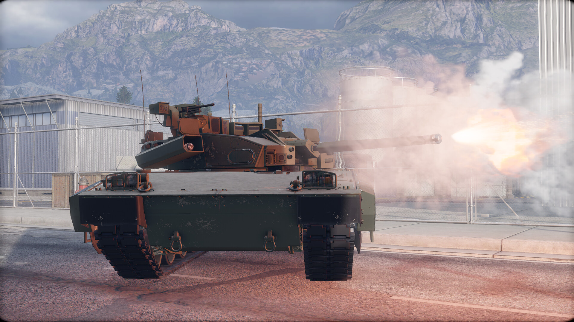 Armored Warfare - Leclerc T40 screenshot screenshot 6
