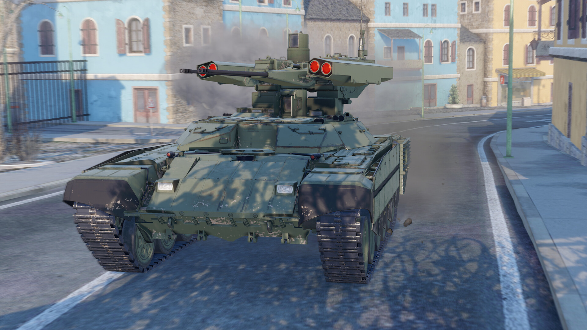 Armored Warfare - Terminator General Pack screenshot screenshot 5