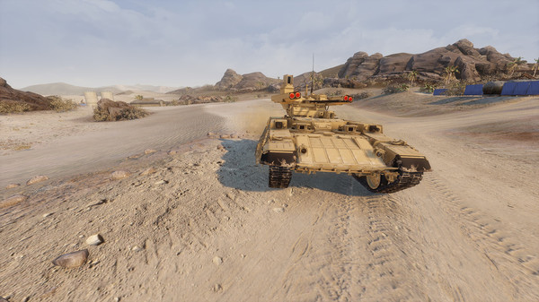 Armored Warfare - Terminator General Pack