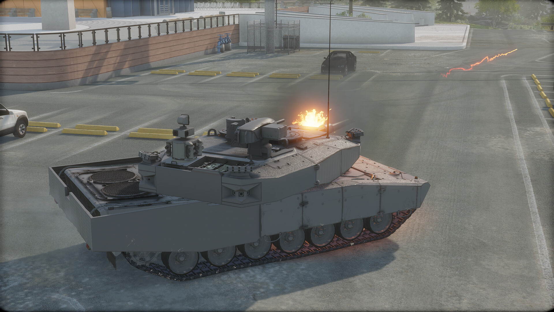 Armored Warfare - Revolution General Pack screenshot screenshot 3
