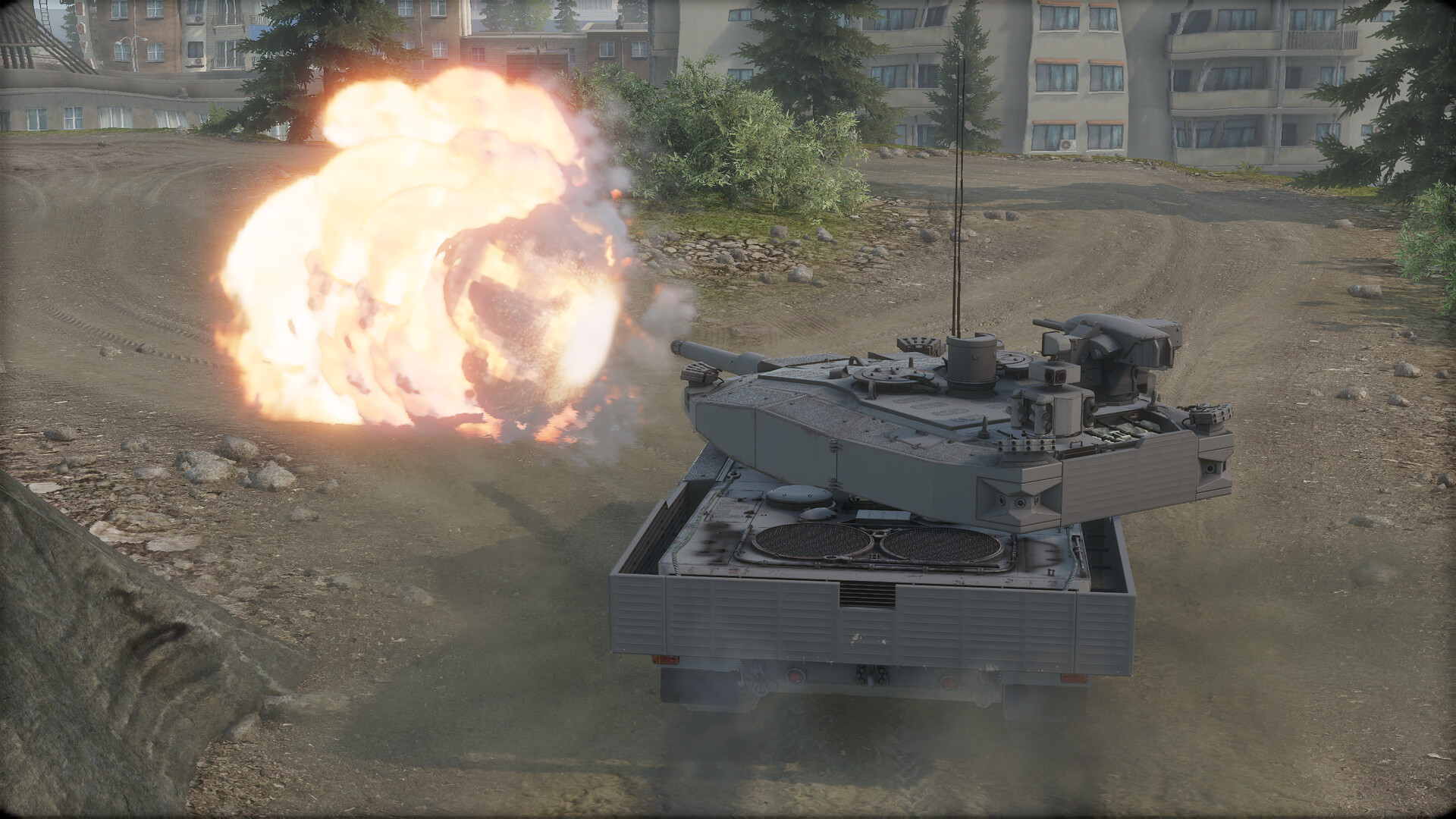 Armored Warfare - Revolution General Pack screenshot screenshot 4
