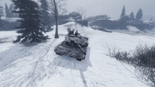 Armored Warfare - Revolution General Pack